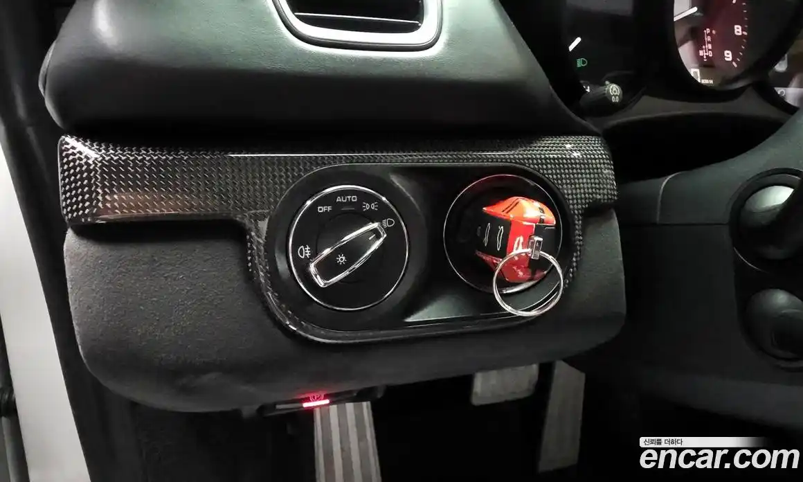 Porsche Boxster 2015 3.4 Автомат в Москве № 165539, фото 14