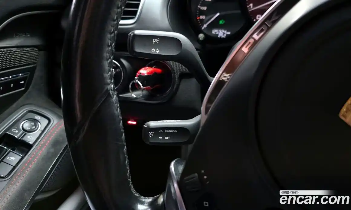 Porsche Boxster 2015 3.4 Автомат в Москве № 165539, фото 16