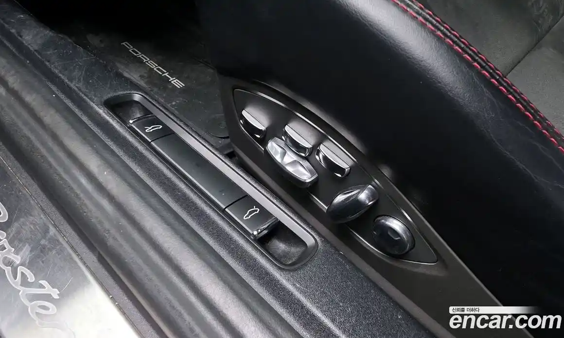 Porsche Boxster 2015 3.4 Автомат в Москве № 165539, фото 17