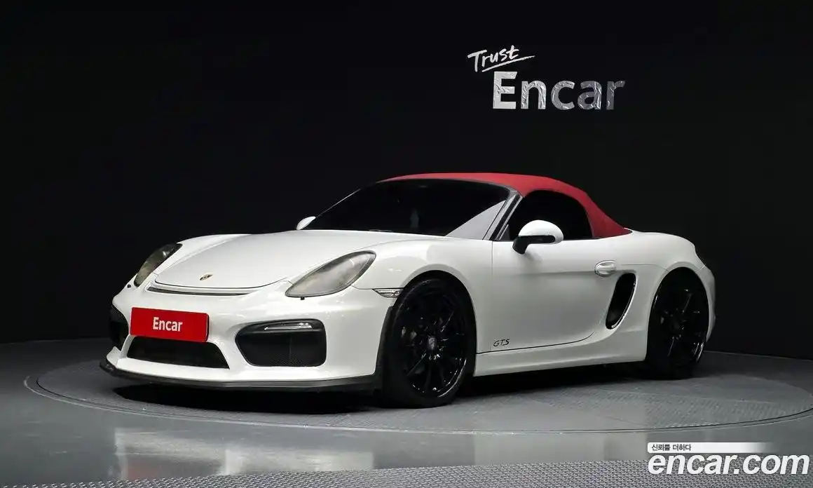 Porsche Boxster 2015 3.4 Автомат в Москве № 165539, фото 19