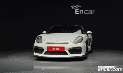 Porsche Boxster 2015 3.4 Автомат в Москве № 165539, миниатюра 3