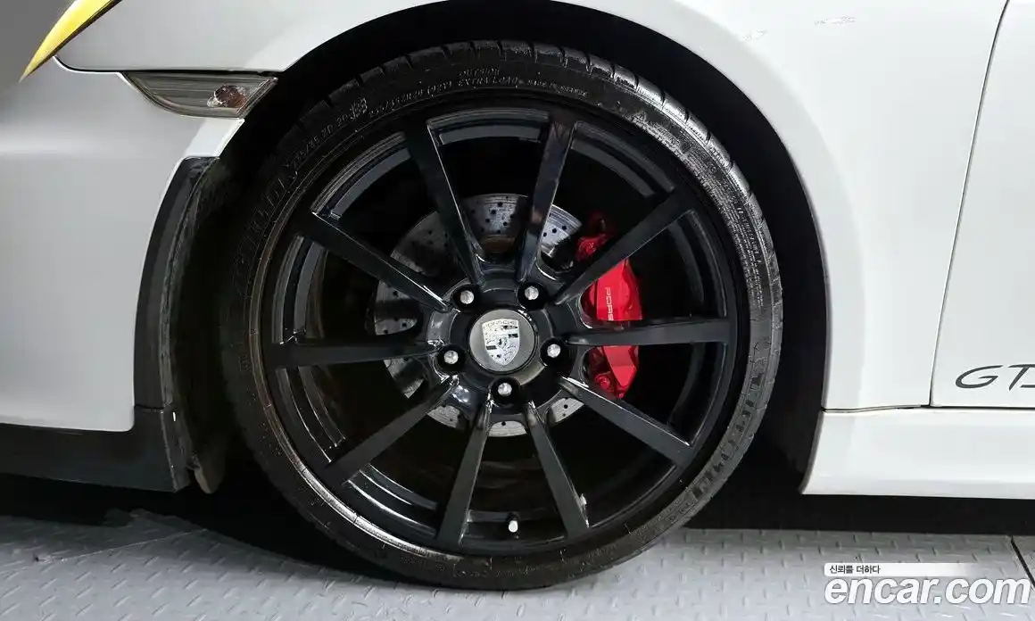 Porsche Boxster 2015 3.4 Автомат в Москве № 165539, фото 5