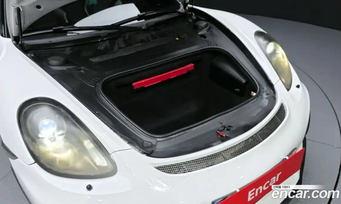 Porsche Boxster 2015 3.4 Автомат в Москве № 165539, фото 6