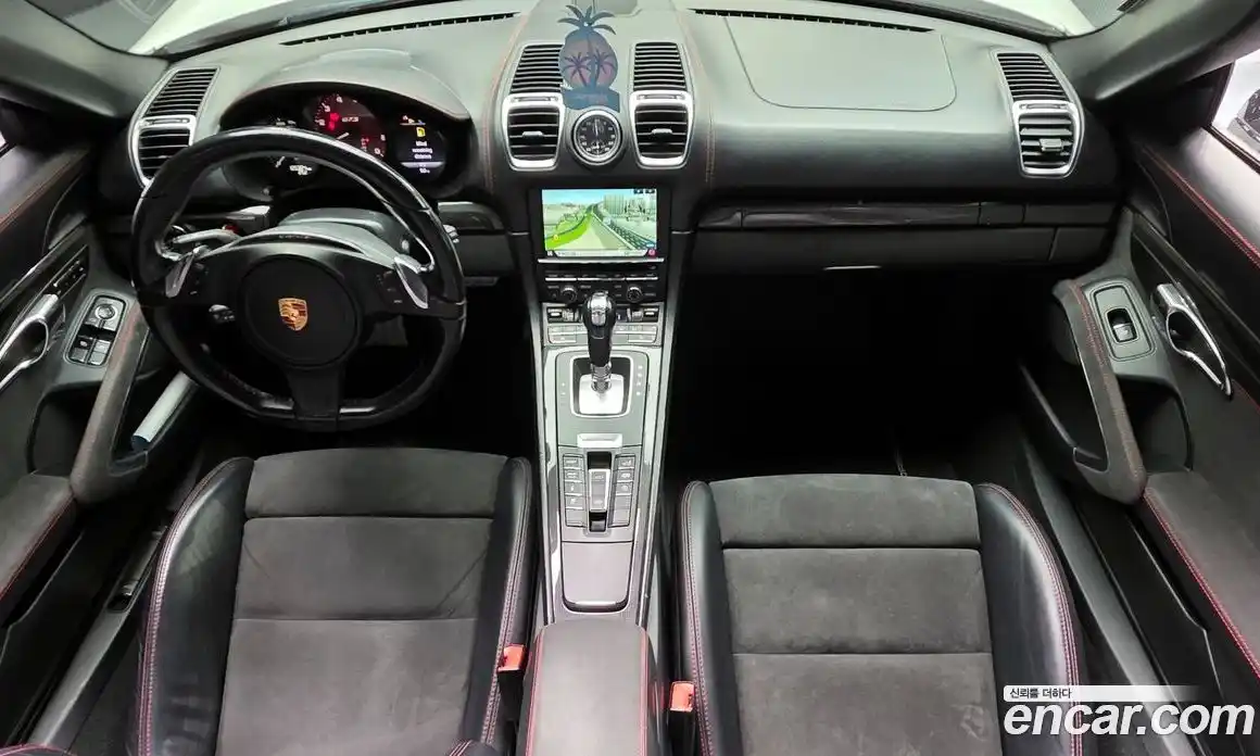 Porsche Boxster 2015 3.4 Автомат в Москве № 165539, фото 7