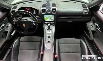 Porsche Boxster 2015 3.4 Автомат в Москве № 165539, миниатюра 7