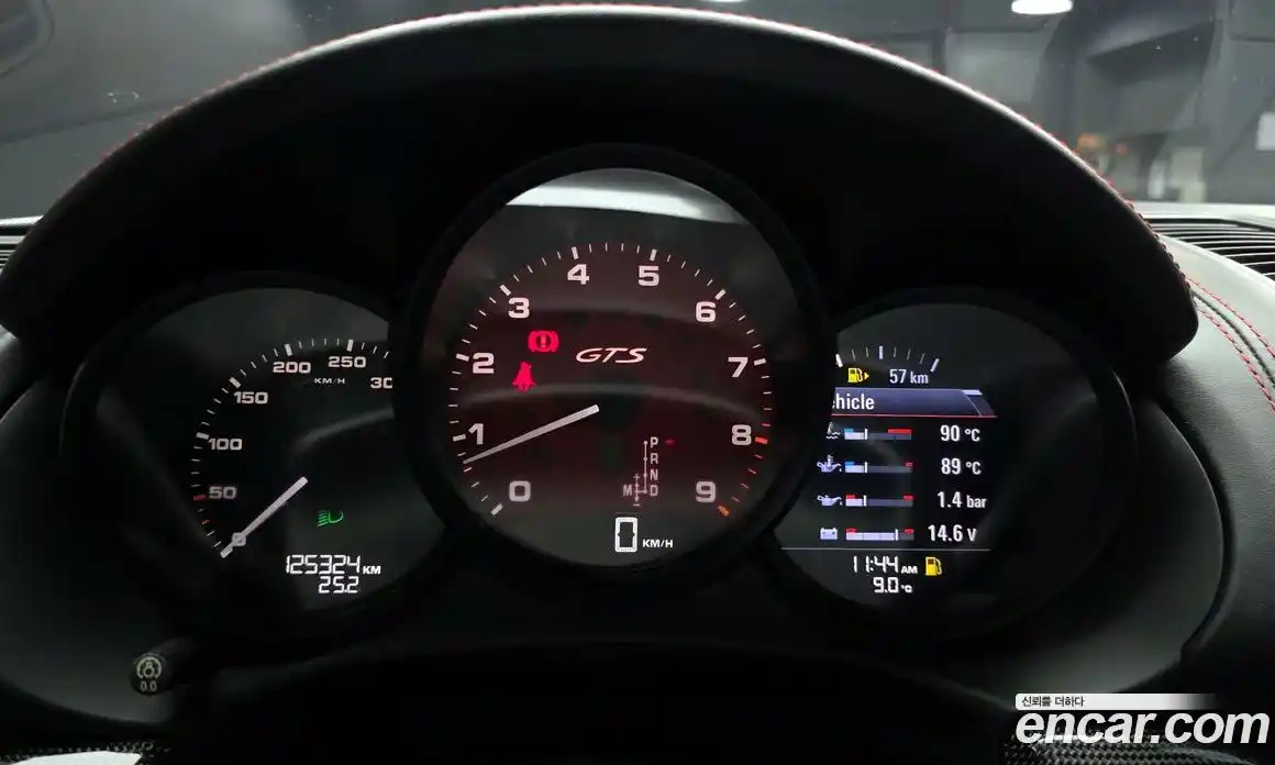 Porsche Boxster 2015 3.4 Автомат в Москве № 165539, фото 8