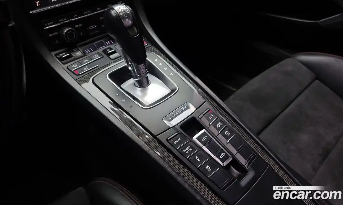 Porsche Boxster 2015 3.4 Автомат в Москве № 165539, фото 9