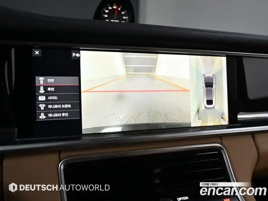 Porsche Panamera 2018 2.9 Автомат в Москве № 165603, фото 14