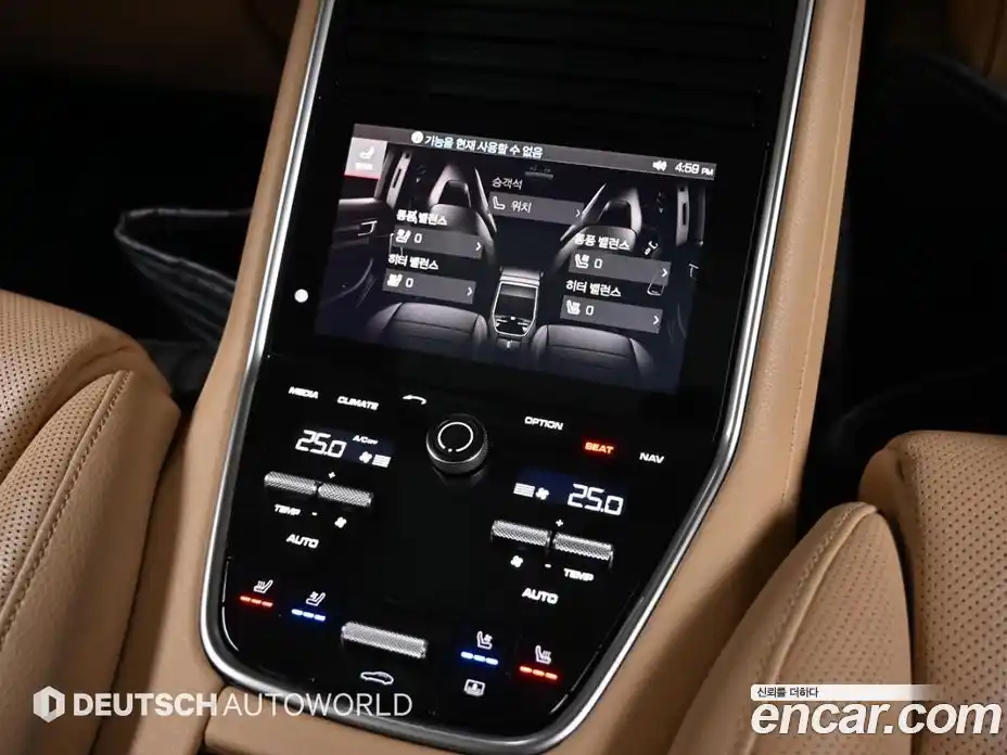 Porsche Panamera 2018 2.9 Автомат в Москве № 165603, фото 15