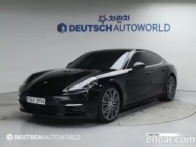 Porsche Panamera 2018 2.9 Автомат в Москве № 165603, миниатюра 3