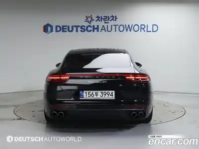 Porsche Panamera 2018 2.9 Автомат в Москве № 165603, миниатюра 4