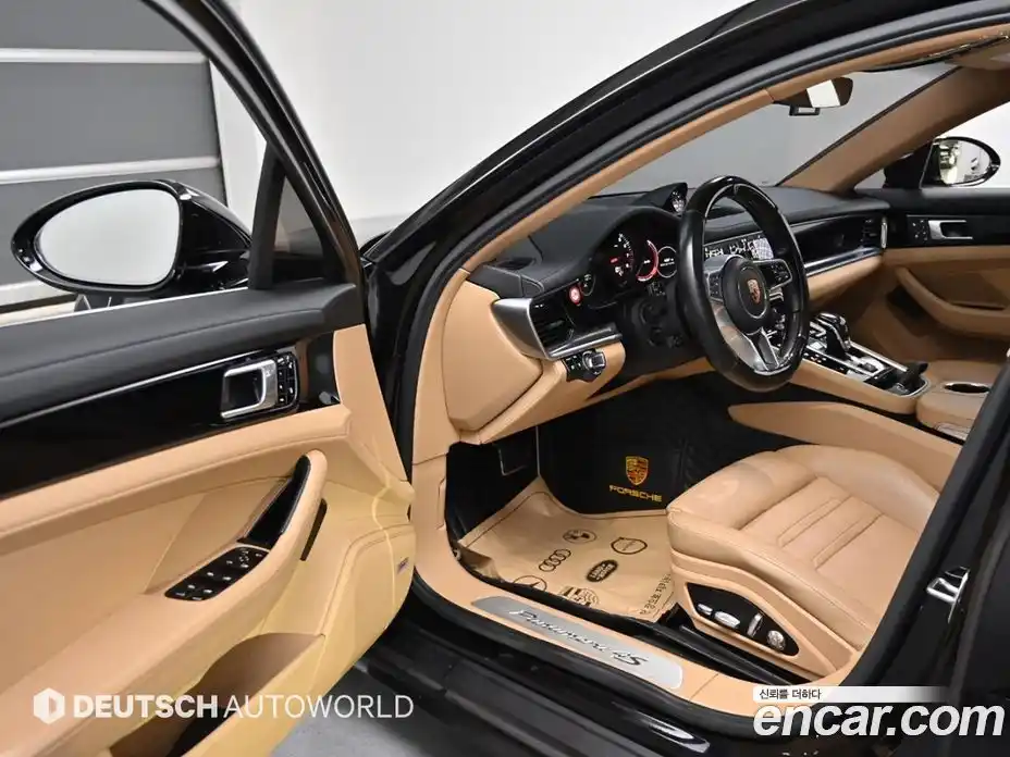 Porsche Panamera 2018 2.9 Автомат в Москве № 165603, фото 10