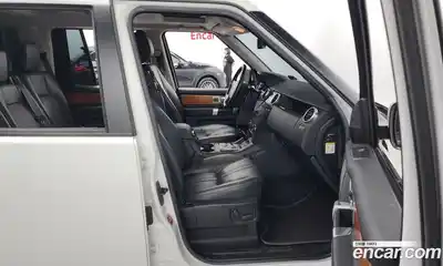 Land Rover Discovery, 2012