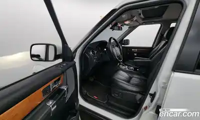 Land Rover Discovery 2012 3.0 Автомат в Москве № 166448, миниатюра 11