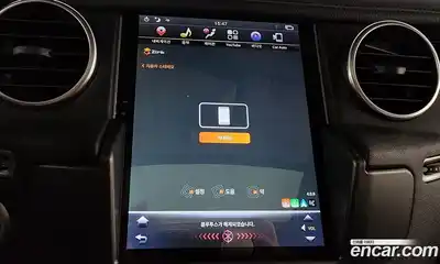 Land Rover Discovery 2012 3.0 Автомат в Москве № 166448, миниатюра 12