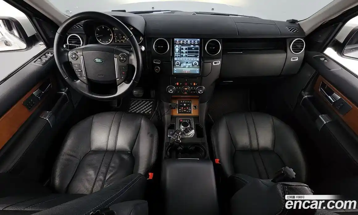 Land Rover Discovery 2012 3.0 Автомат в Москве № 166448, фото 13