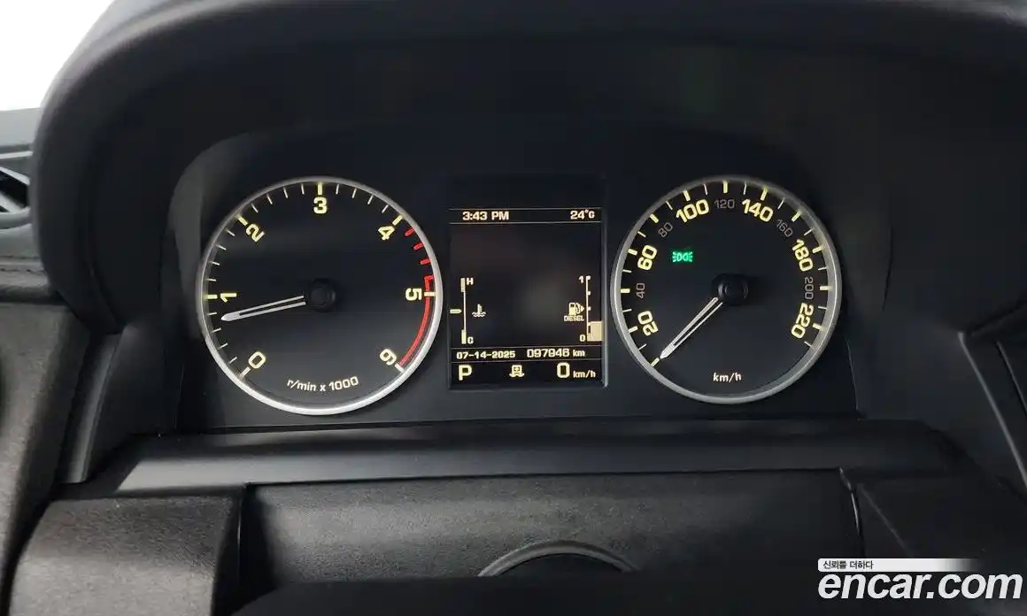 Land Rover Discovery 2012 3.0 Автомат в Москве № 166448, фото 3