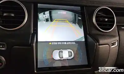 Land Rover Discovery 2012 3.0 Автомат в Москве № 166448, миниатюра 4