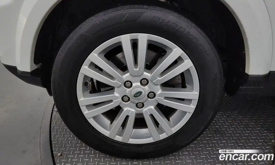 Land Rover Discovery 2012 3.0 Автомат в Москве № 166448, фото 7