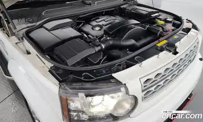 Land Rover Discovery 2012 3.0 Автомат в Москве № 166448, миниатюра 8