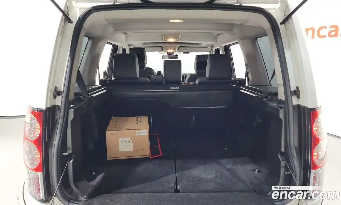 Land Rover Discovery 2012 3.0 Автомат в Москве № 166448, фото 10