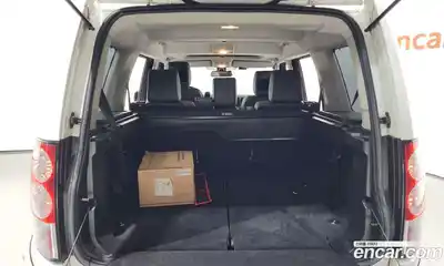 Land Rover Discovery 2012 3.0 Автомат в Москве № 166448, миниатюра 10