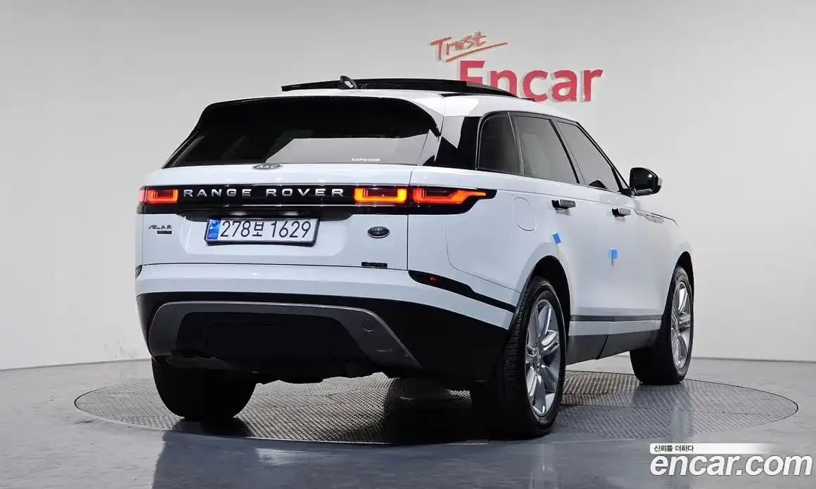 Land Rover Range-Rover Velar 2018 2.0 Автомат в Москве № 166660, фото 18