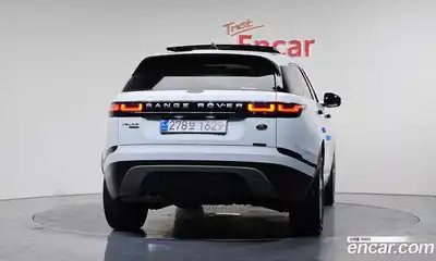 Land Rover Range-Rover Velar 2018 2.0 Автомат в Москве № 166660, миниатюра 4