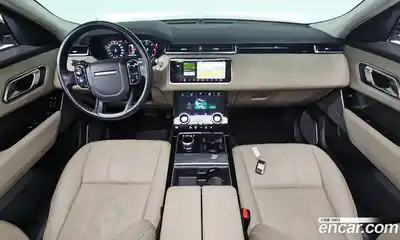 Land Rover Range-Rover Velar 2018 2.0 Автомат в Москве № 166660, миниатюра 10