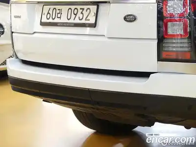 Land Rover Range-Rover 2015 4.4 Автомат в Москве № 166904, миниатюра 2