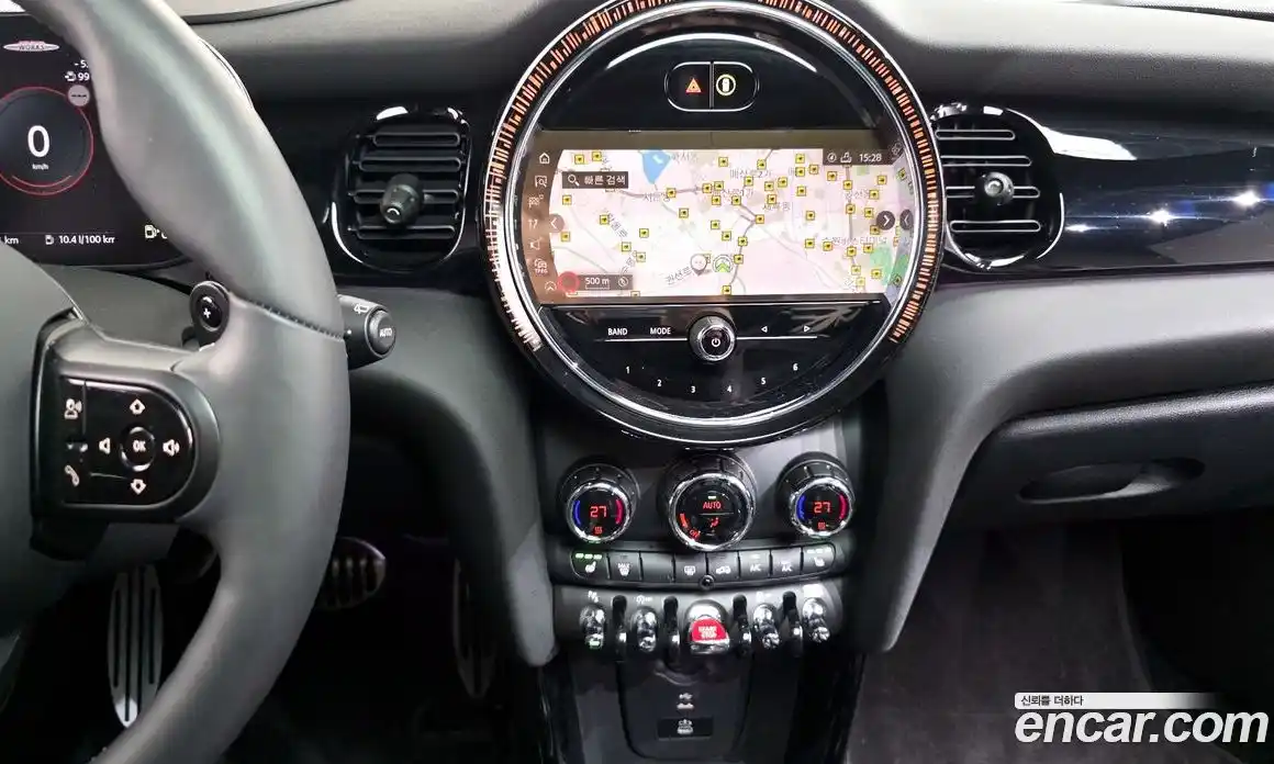 Mini Cooper 2024 2.0 Автомат в Москве № 166923, фото 8