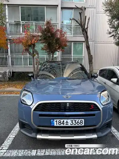 Mini Countryman, 2025