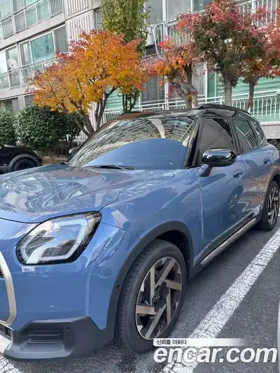 Mini Countryman 2025 2.0 Автомат в Москве № 167325, миниатюра 2