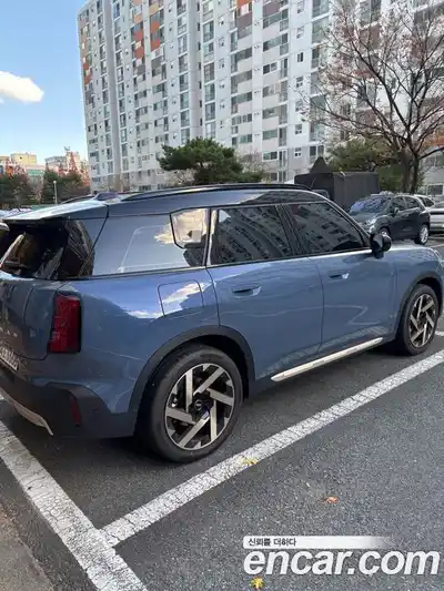 Mini Countryman 2025 2.0 Автомат в Москве № 167325, миниатюра 4
