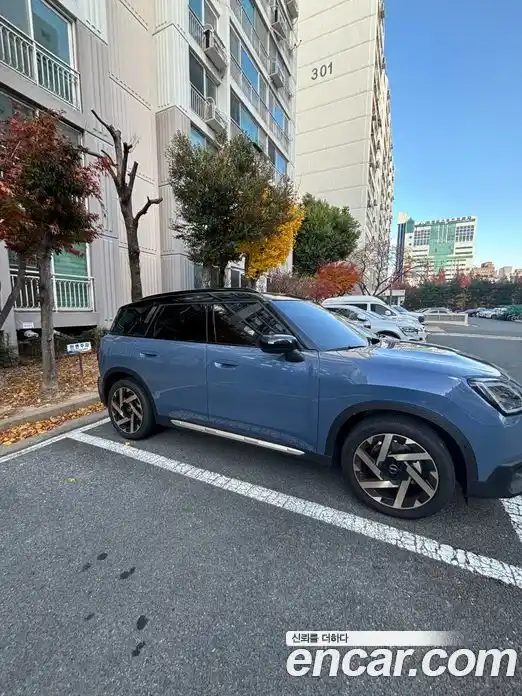 Mini Countryman 2025 2.0 Автомат в Москве № 167325, фото 5