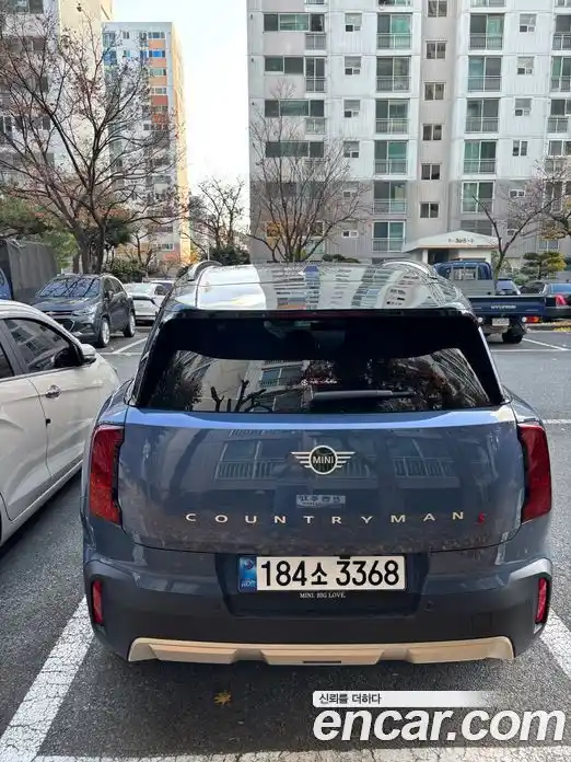 Mini Countryman 2025 2.0 Автомат в Москве № 167325, фото 6