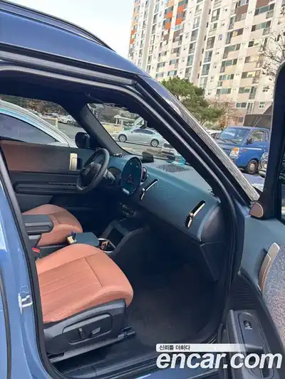 Mini Countryman 2025 2.0 Автомат в Москве № 167325, миниатюра 7