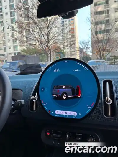 Mini Countryman 2025 2.0 Автомат в Москве № 167325, миниатюра 8