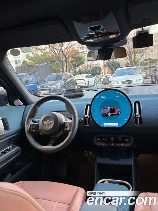 Mini Countryman 2025 2.0 Автомат в Москве № 167325, фото 9