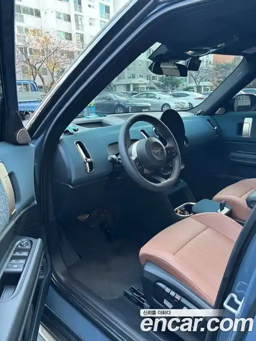 Mini Countryman 2025 2.0 Автомат в Москве № 167325, фото 10