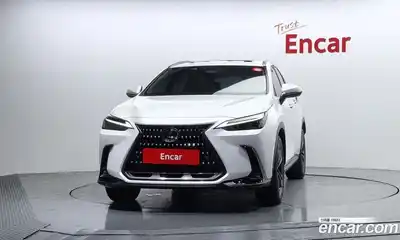 Lexus NX 2025 2.5 Автомат в Москве № 167962, миниатюра 3