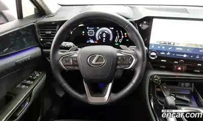 Lexus NX 2025 2.5 Автомат в Москве № 167962, миниатюра 6