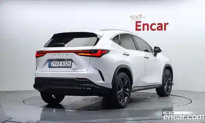 Lexus NX 2025 2.5 Автомат в Москве № 167962, миниатюра 8