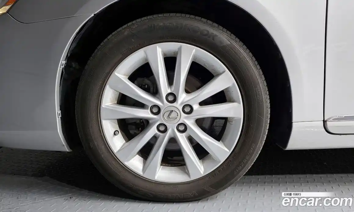 Lexus ES 2012 3.5 Автомат в Москве № 168267, фото 13