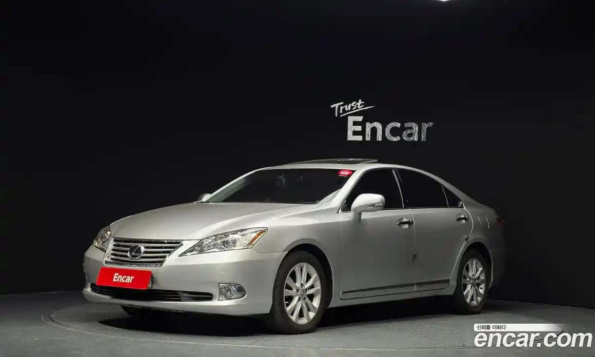 Lexus ES 2012 3.5 Автомат в Москве № 168267, фото 14
