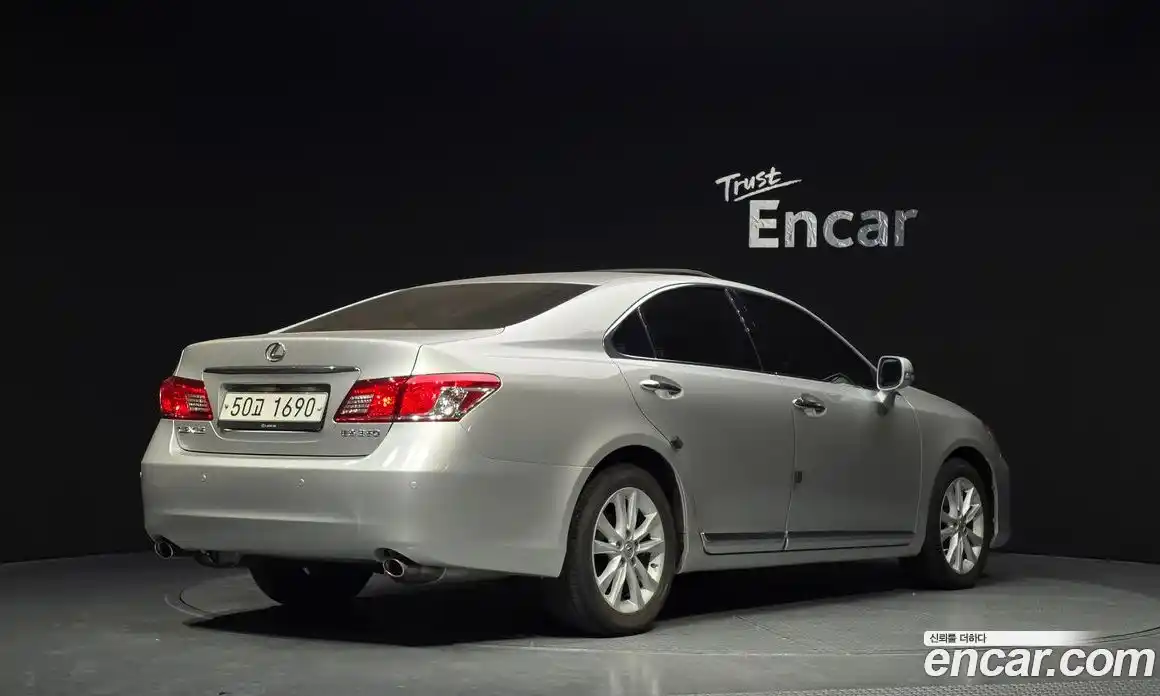 Lexus ES 2012 3.5 Автомат в Москве № 168267, фото 17