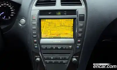 Lexus ES 2012 3.5 Автомат в Москве № 168267, миниатюра 4