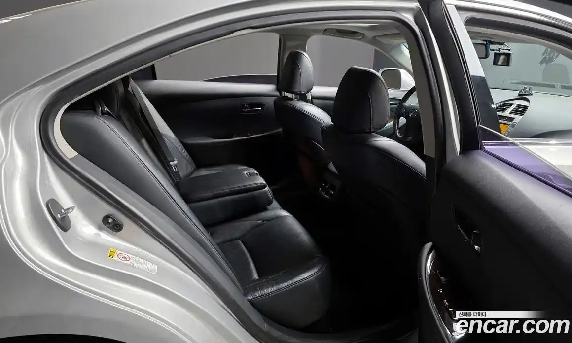 Lexus ES 2012 3.5 Автомат в Москве № 168267, фото 5