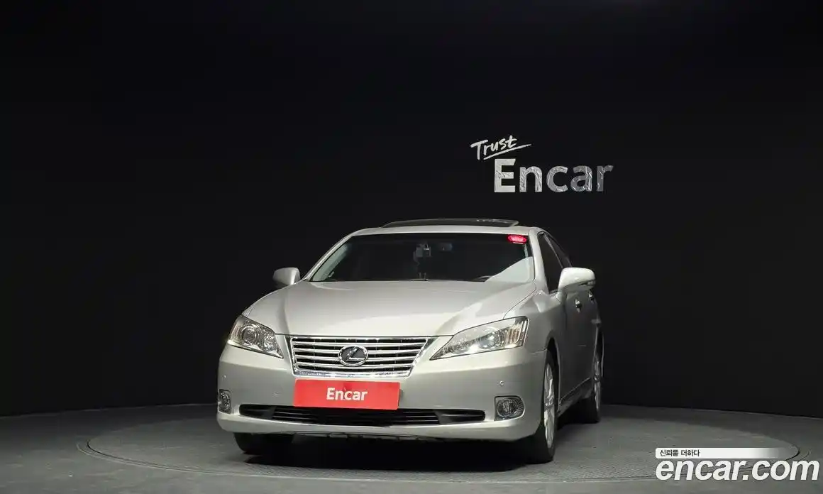 Lexus ES 2012 3.5 Автомат в Москве № 168267, фото 8