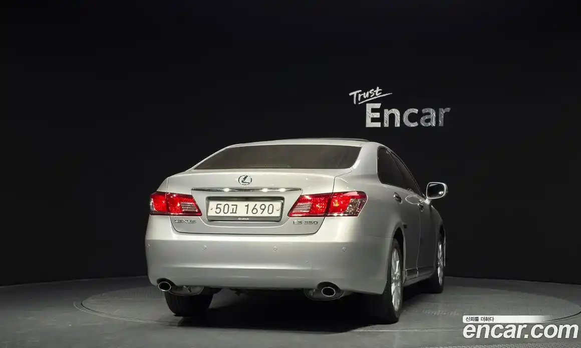 Lexus ES 2012 3.5 Автомат в Москве № 168267, фото 9